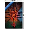 thumbnail image 2 of Netflix Stranger Things : Saison 4 - Teaser de groupe One Sheet, 2 of 4