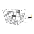 thumbnail image 4 of Lipstore Bike Basket Mountain Bikes Sturdy Cycling Basket for Shopping Outdoor Riding B, 4 of 8