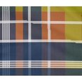 thumbnail image 4 of oneOone Cotton Flex Fabric Madras Check Print Fabric By The Yard 40 Inch Wide, 4 of 4