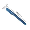 thumbnail image 3 of Dvkptbk Plastic colored highlighter Stationery Color Highlighter Water-based Color Pens Students Marking Review Good Helper Highlighter 6 Colors 2ml, 3 of 6