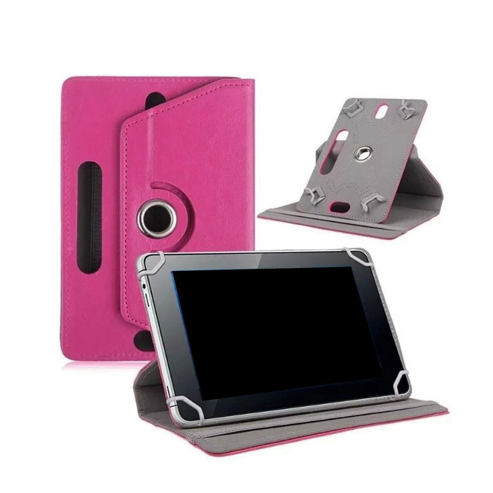 lulshou Universal Leather Flip Case Cover for 7 inch Android Tablet PC