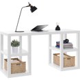 thumbnail image 3 of Bureau Parsons de luxe, expresso, 3 of 8