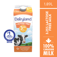 thumbnail image 1 of Dairyland Lactose Free 3.25% Homogenized Milk, 1 of 7