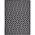 thumbnail image 1 of Safavieh Courtyard Black Indoor Outdoor Rug - 9' x 12', 1 of 1