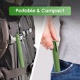thumbnail image 2 of Graflsoa Compact Survival Water Filter Straw - 3-Pack Portable Purifier for Camping, Hiking & Emergencies, Eco-Friendly Design, 1000L Capacity, Lightweight & Durable, 2 of 6