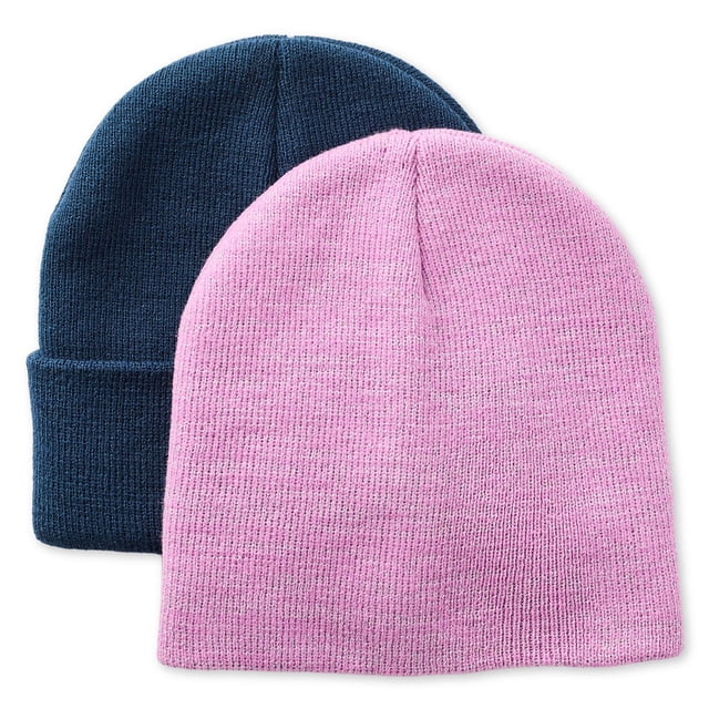 George Toddler Girls' Beanie 2-Pack