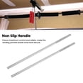 thumbnail image 3 of Barre d'Enroulement, Tige de Sécurité Améliorée 2 Pcs pour Ressort de Torsion de Porte de Garage, 3 of 7