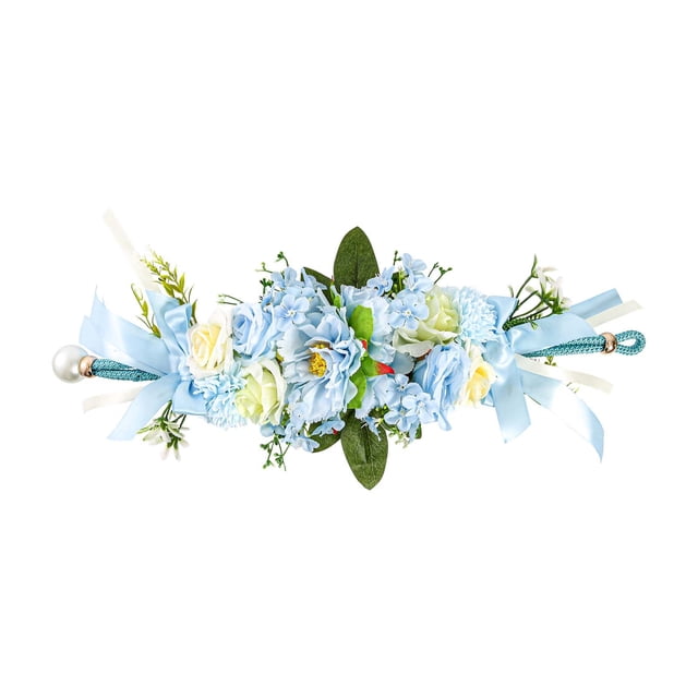 Home Decoration - Dining Table - Hotel Curtains - Garlands - Beads - Curtain Hooks