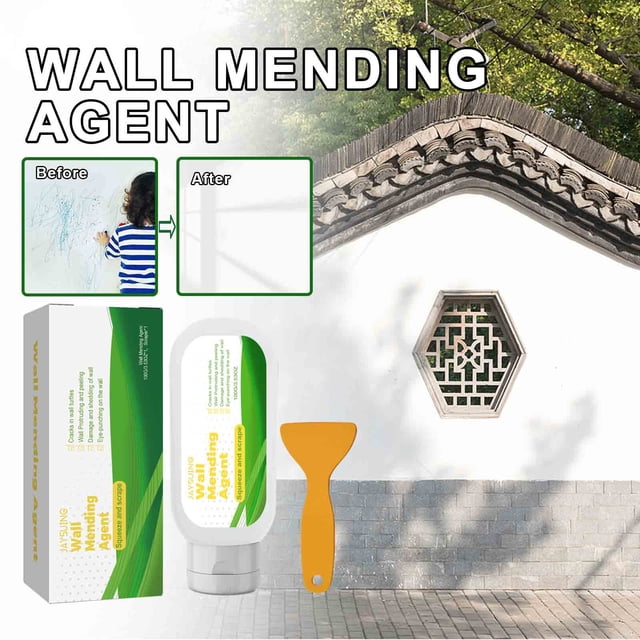 TopLLC Wall Mending Agent Repair Wall Cracks