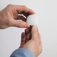 thumbnail image 3 of ECOBEE Smart Sensor for Smart Thermostats - 2 Pack - White", 3 of 5