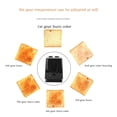 thumbnail image 4 of CUITING Extended Double Sided Heated Toaster 2 Slices Wide Slot 800W Multifunction Toaster With Removable Crumb Tray 7 Bread Level Settings, 4 of 7