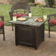 thumbnail image 2 of ENDLESS SUMMER The Burlington LP Gas Fire Pit 30 inch, 2 of 8