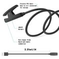 thumbnail image 3 of Charger USB Charging Data Cable for Garmin Watch Approach G10/S20/Vivomove HR, 3 of 10