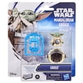thumbnail image 2 of Star Wars ActionVerse Grogu 1.3 Inch Action Figure & Accessories, 2 of 6