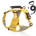 thumbnail image 1 of TopLLC Pet Dog Chest Belt ,Reflective Large Dog Chest Belt Dog Leash, 1 of 1
