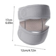 thumbnail image 2 of Patellar Support Strap for Unrestricted Movement Enhanced Breathable Design Improves Athletic Performance, 2 of 3