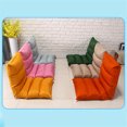 thumbnail image 4 of Grand Canapé Pliant Tatami Lit Chaise de Jeu Chaise Longue Réglable, 4 of 4