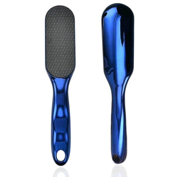 Vaidha Glass Foot Callus Remover & Exfoliating File with Ergonomic Handle | Professional Pedicure Tool for Smooth Soft Feet | Waterproof Foot Scraper for At-Home Foot Care