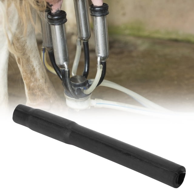 Food Grade Rubber Milking Tube Short Pipe for Milking Machine Accessories