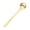 Gold, variant on Sentmoon Deals of the Day Clearance Prime Cute 304 Stainless Steel Coffee Spoon Stirring Tea Spoon Mug Spoon Claw Dog Claw Cup Hollowed Out Up to 50% Off