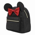 thumbnail image 2 of Minnie Mouse Mini Sac à Dos avec Oreilles et Nœud, 2 of 7