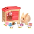 thumbnail image 2 of Little Live Pets Mama Surprise Bunny Playset, 2 of 5