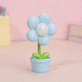 thumbnail image 2 of Mini Flower Night Light Cute Atmosphere Bedside Lamp Creative Desktop Decoration, 2 of 9