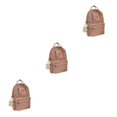 thumbnail image 4 of relayinert Fabric Shoulder Bag Reliable Partner For Everyday Adventures Multi-functional pink 32*12*42cm 3Set, 4 of 6