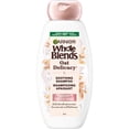 thumbnail image 1 of Garnier Whole Blends Shampooing, Délicatesse d'Avoine, 1 of 9
