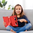 thumbnail image 4 of Tablet Protective Case with Stand D, Case For10 Silicone with Stand Friendly Proof Protective Case for 10/ 10.1 Inch Android Tablet, 1 Silicone Shell, 4 of 9