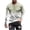 Yellow, variant on Meichang Long Sleeve T Shirt Men Graphic,Mens Graphic Tees Trendy 3D Optical Illusion Print T-Shirts Novelty Round Neck Gym Long Sleeve Shirts for Men
