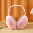 thumbnail image 3 of Ohufall Cache-Oreilles d'Hiver Chauds Anti-Gel Embouts d'Oreille Cache-Oreilles Protection des Oreilles Mignons et Stylés Cache-Oreilles pour Femmes Pliables Cache-Oreilles d'Hiver Cache-Oreilles pour Femmes, 3 of 5