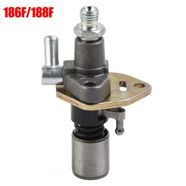 Lefu Motoculteur de Génératrice 170F178F186F188FA192FA195F Ensemble de Pompe à injection de Carburant
