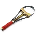 thumbnail image 2 of Oil Filter Wrench, Automotive Tool, Strap Type Removal, Fits Cylindrical Filters 60mm to 120mm Diameter, Compact Carry Design, 2 of 5