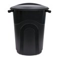 thumbnail image 1 of United Comb & Novelty 32 Gallon Injection Molded Trash Can, 1 of 5