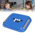 thumbnail image 1 of Reversi Strategy Board Game, Portable Reversi Board Game Interaction Game  for Travel, 1 of 7