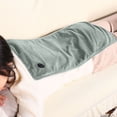 thumbnail image 4 of Vaidha Three Level Temperature Controlled Electric Blanket For Home And Office Use Multifunctional Hot Compress Single Person Blanket USB Heating Pad, 4 of 6