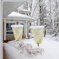 thumbnail image 2 of Mistaha 6 Packs Plant Freeze Protection Covers, 32 * 39+39 * 47 Winter Shrub Cover, 2 of 8