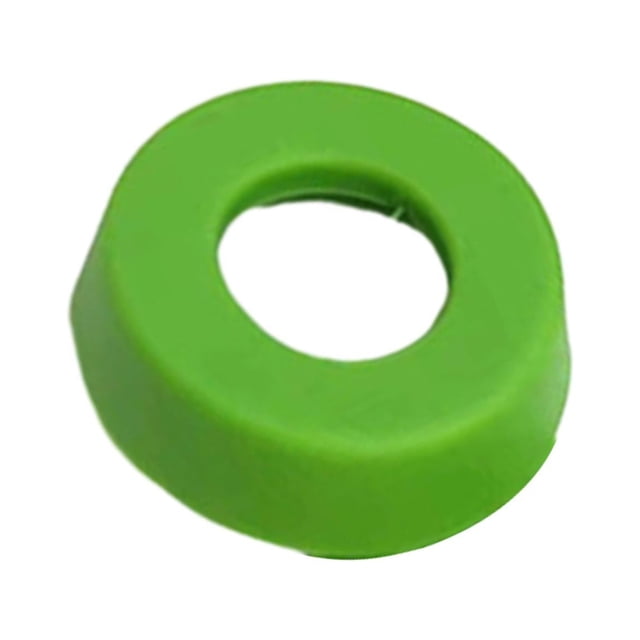 DYNWAVECA Bloc de Queue de Billard Fond de Piscine Bloc de Queue Bout Clubs de Jeu Bloc de Queue de Piscine Portable Fesses Connectées Extension Protecteur de Queue de Billard Vert