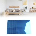 thumbnail image 2 of 6pcs 3D Square Mirror Tile Wall Stickers Self Adhesive for Bathroom Home Decor, 2 of 5