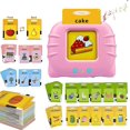 thumbnail image 5 of ULTREND Cartes Éclair pour Enfants Jouets Électroniques Audibles d'Apprentissage Automatique Phonétique Parlants 112 Pcs Cartes Éclair, 5 of 5