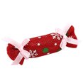 thumbnail image 1 of Pet Toy Creative Candy Design Cat Interactive Toy Cat Chew Toy for Christmas, 1 of 10