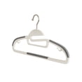 thumbnail image 2 of EGNMCR Household Non Slip Non Marking Corner Drying Rack Fish Mouth Opening Clothes Hangers Dry And Wet Use Does Not Hurt The Collar Plastic Hanger, 2 of 6