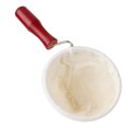 thumbnail image 3 of Cafetière Goutte à Goutte en Flanelle de Coton Poignée en Bois Sac Filtrant Réutilisable Accessoires, 3 of 8
