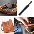 thumbnail image 3 of Leather Cutter Strip Carving Trencher Plastic DIY Rotary Tools 5mm Spare Bl O4V0, 3 of 6