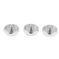 thumbnail image 4 of Langgg Boutons de Doigt de Trompette Colorés Pièces d'Instrument de Musique Boutons de Doigt Accessoire de Trompette Blanc, 4 of 9
