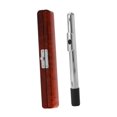 thumbnail image 3 of Milaget Flute Head Storage Box Anti Scratches Lightweight Flute Headjoint Carry Case B, 3 of 9