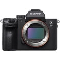 thumbnail image 1 of Sony Alpha a7 III Appareil Photo Numérique Sans Miroir (Boîtier Seulement), 1 of 10