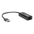 thumbnail image 2 of Rocstor Premium - Adaptateur Réseau - USB 3.0 - Gigabit Ethernet x 1 - Noir, 2 of 4