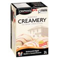 thumbnail image 2 of Chapman's Markdale Creamery Butterscotch Ripple Ice Cream, 2L, 2 of 7